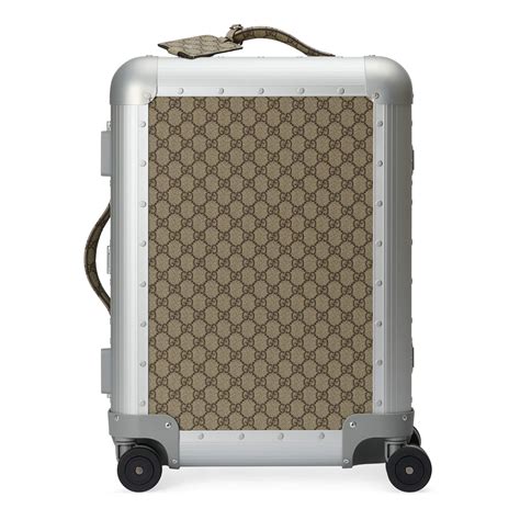 gucci grosse|gucci luggage.